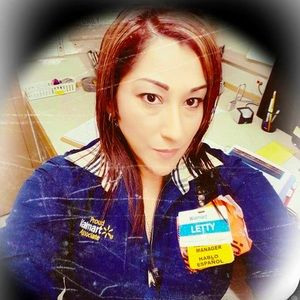 Meet your Posher, Leticia